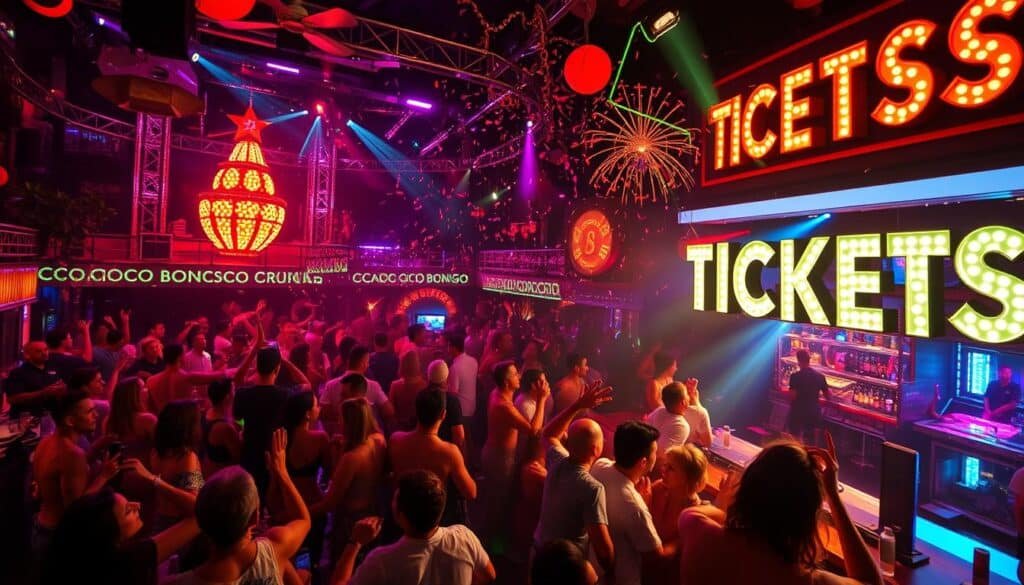 Horarios Coco Bongo Horarios Coco Bongo