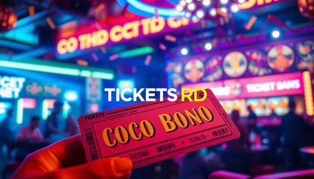 Reserva de entradas Coco Bongo Reserva de entradas Coco Bongo