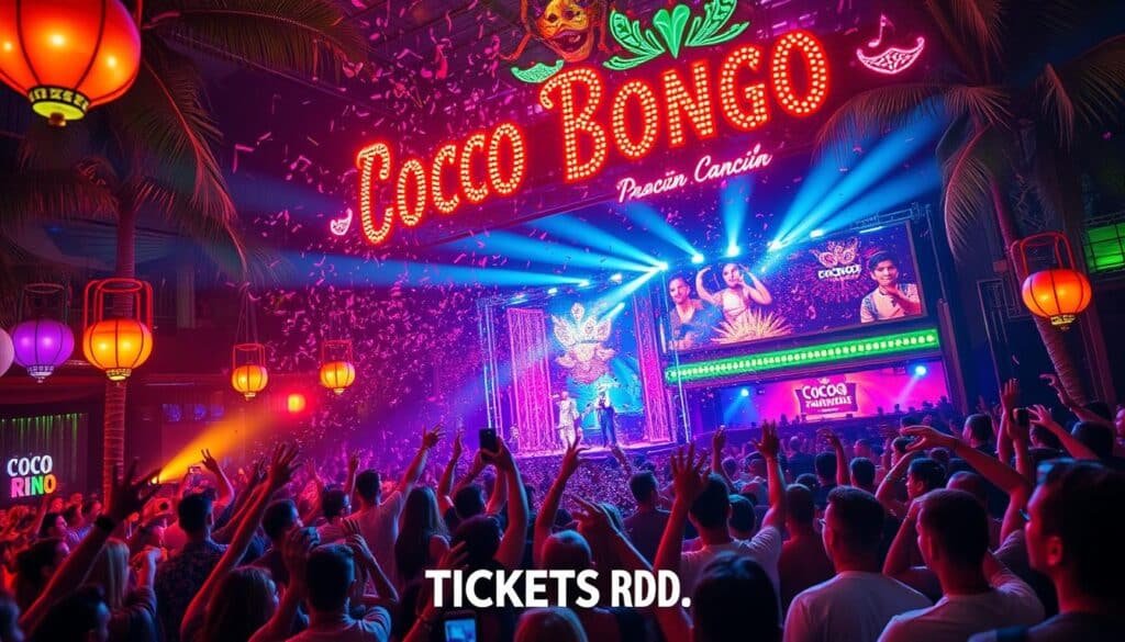 historia de Coco Bongo