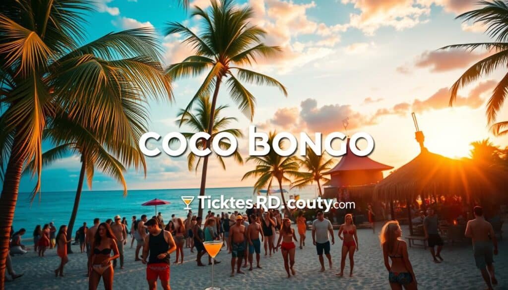 Coco Bongo