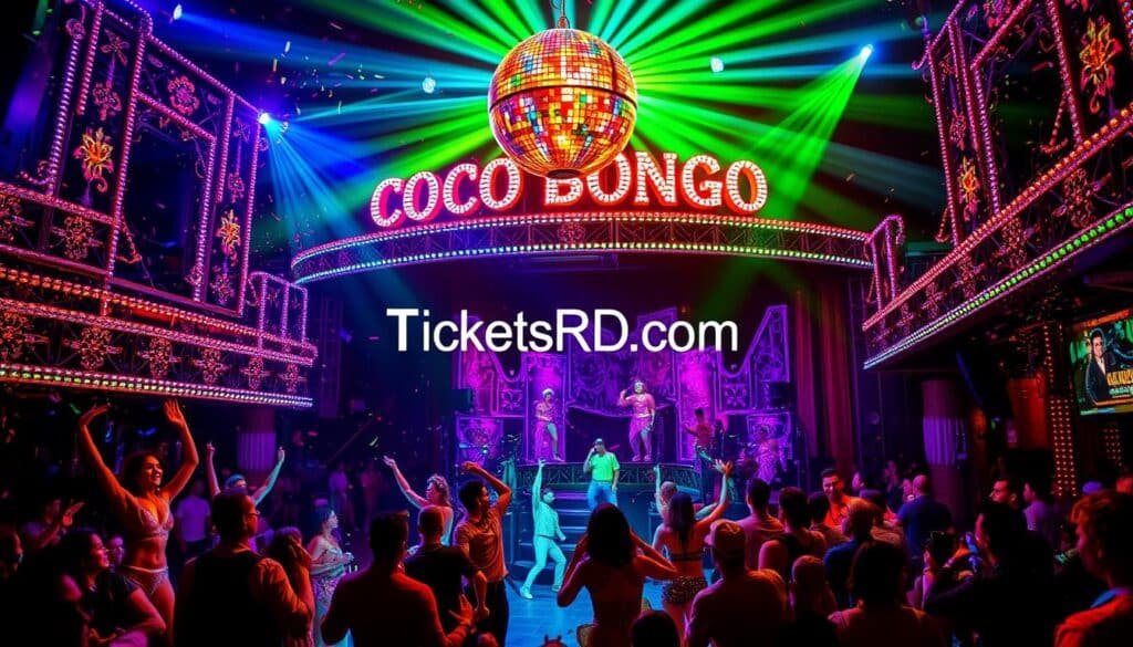 Coco Bongo