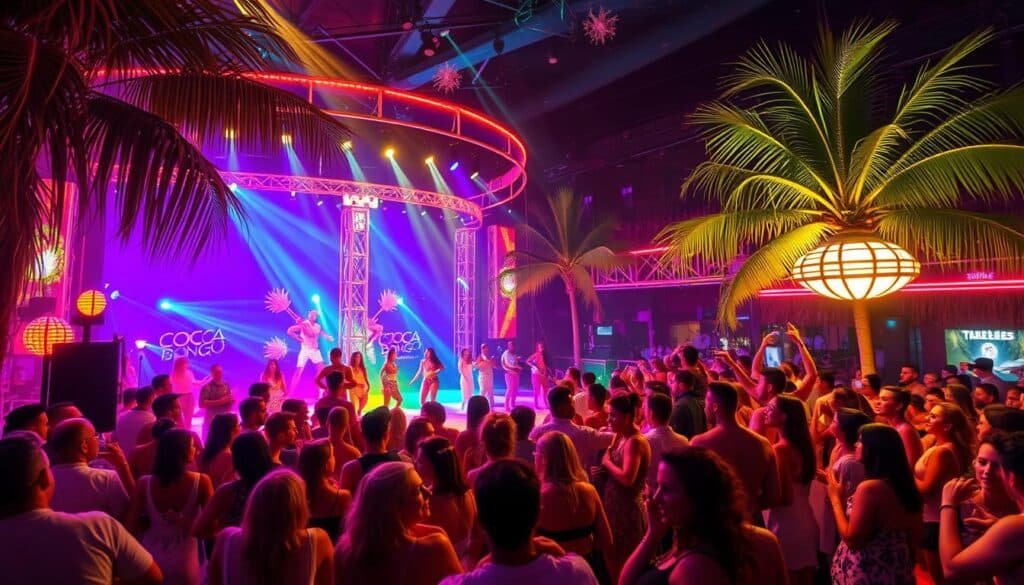 Coco Bongo Punta Cana Coco Bongo Punta Cana