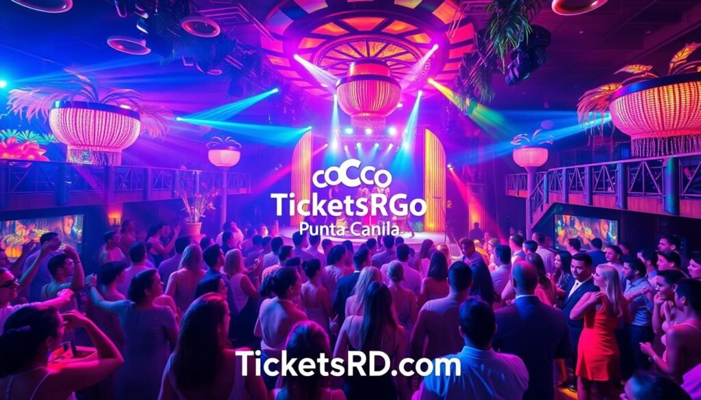 Coco Bongo Punta Cana Coco Bongo Punta Cana