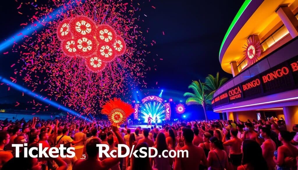 Coco Bongo en Cancún