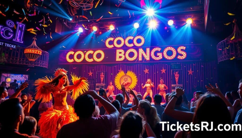 Coco Bongos