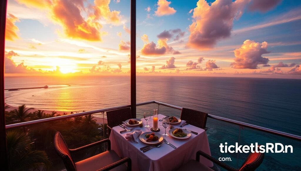 Dinner in the Sky Punta Cana Dinner in the Sky Punta Cana