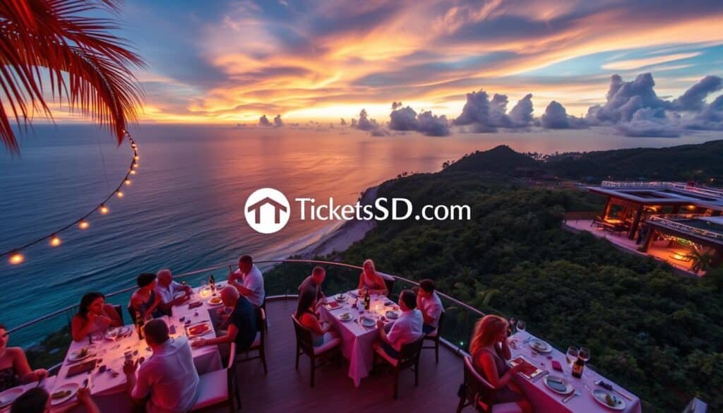 Dinner in the Sky Punta Cana