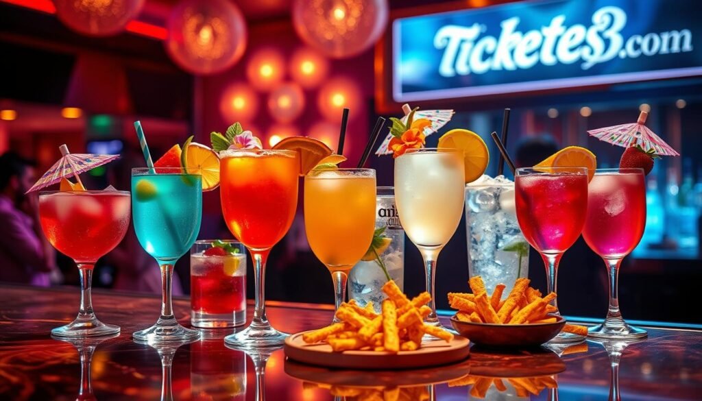 bebidas inspiradas en celebridades