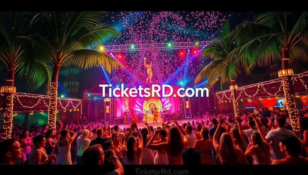 fiesta en Coco Bongo