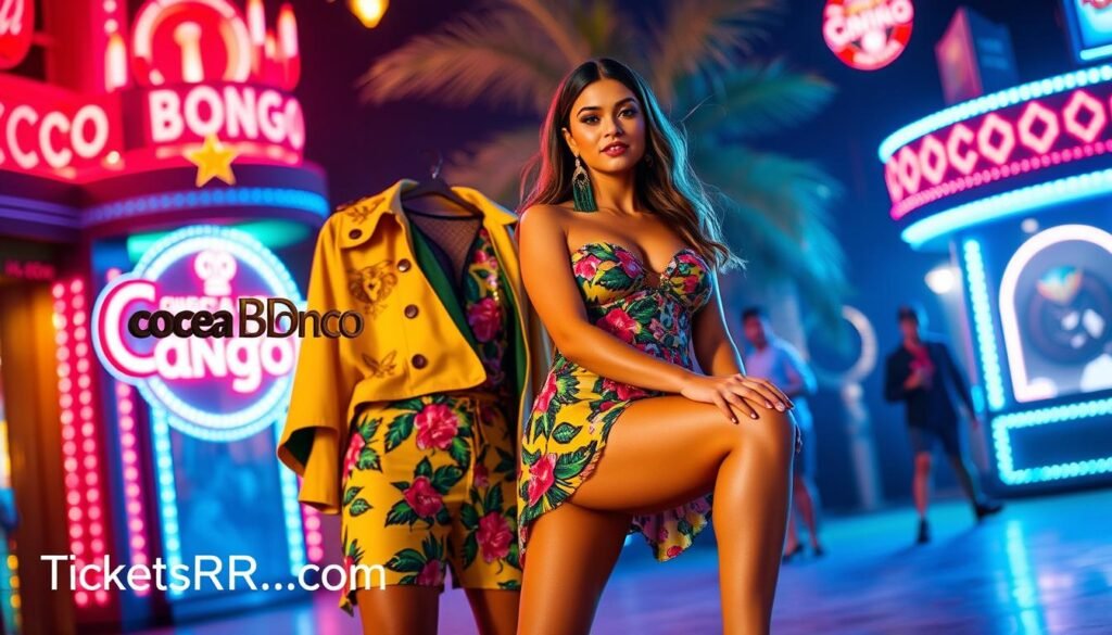 outfit para Coco Bongo