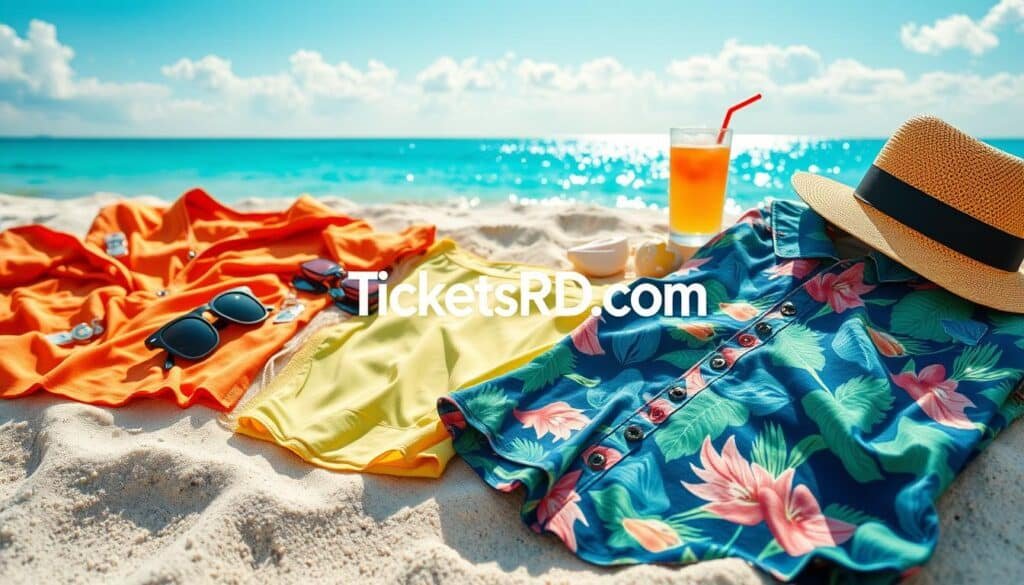 ropa ligera para viaje