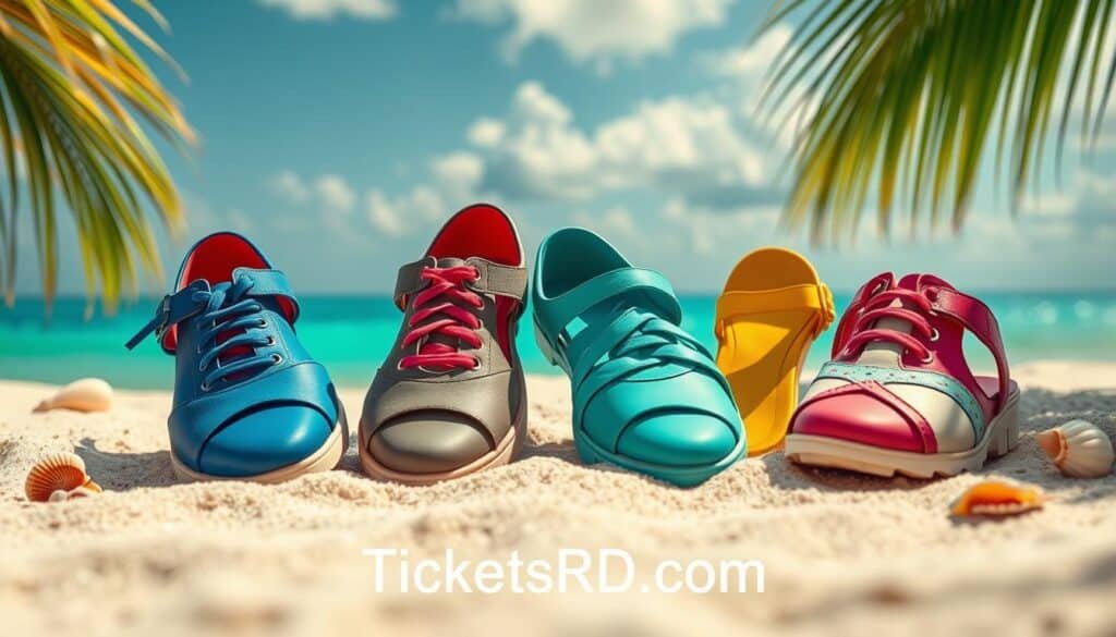 zapatos para la playa zapatos para la playa